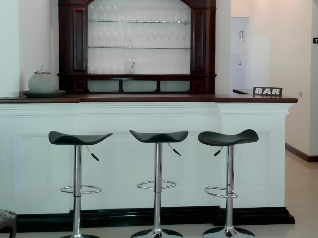 The Mgs Hotel Elpitiya  Exterior foto