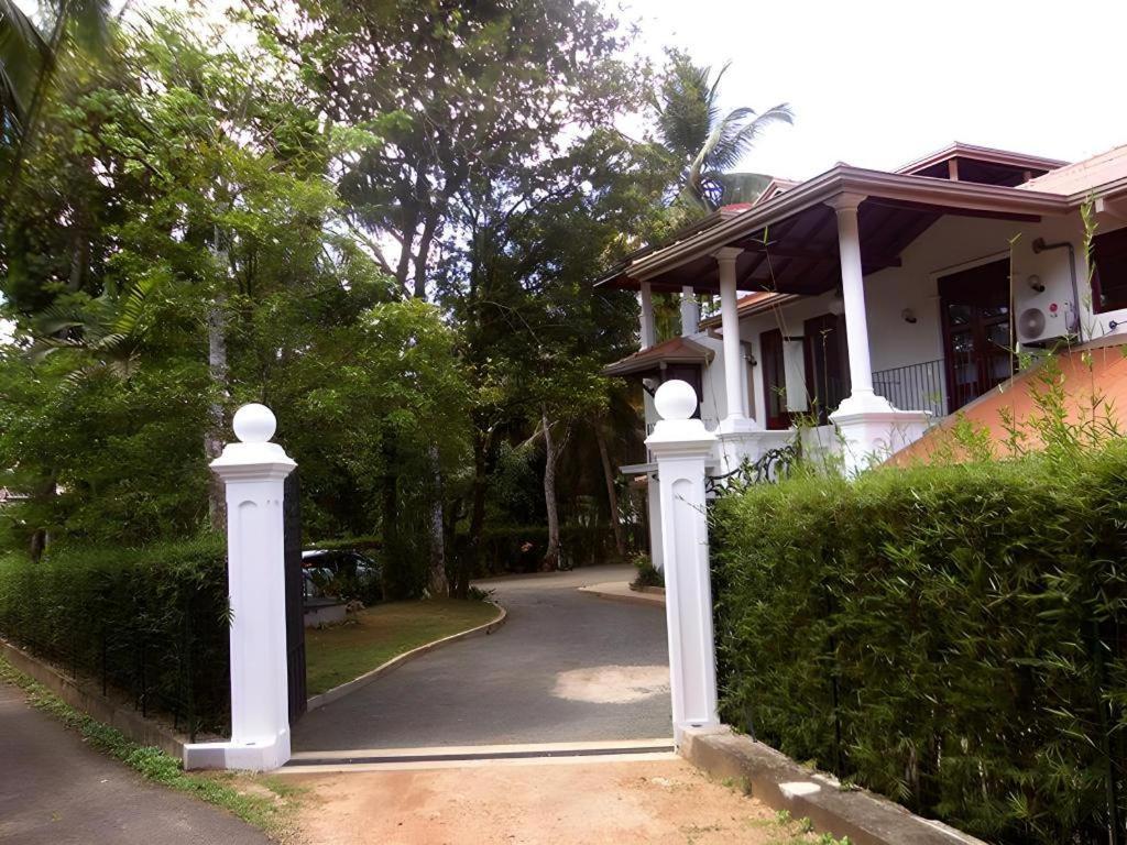 The Mgs Hotel Elpitiya  Exterior foto
