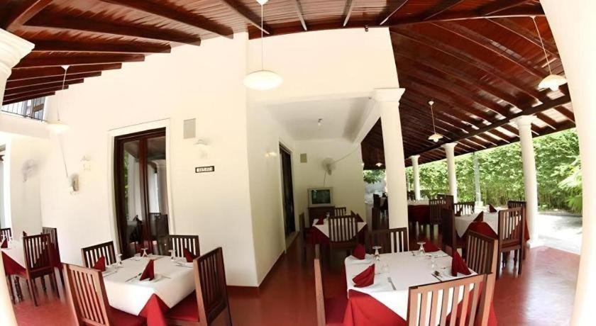 The Mgs Hotel Elpitiya  Exterior foto