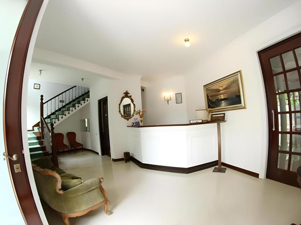 The Mgs Hotel Elpitiya  Exterior foto