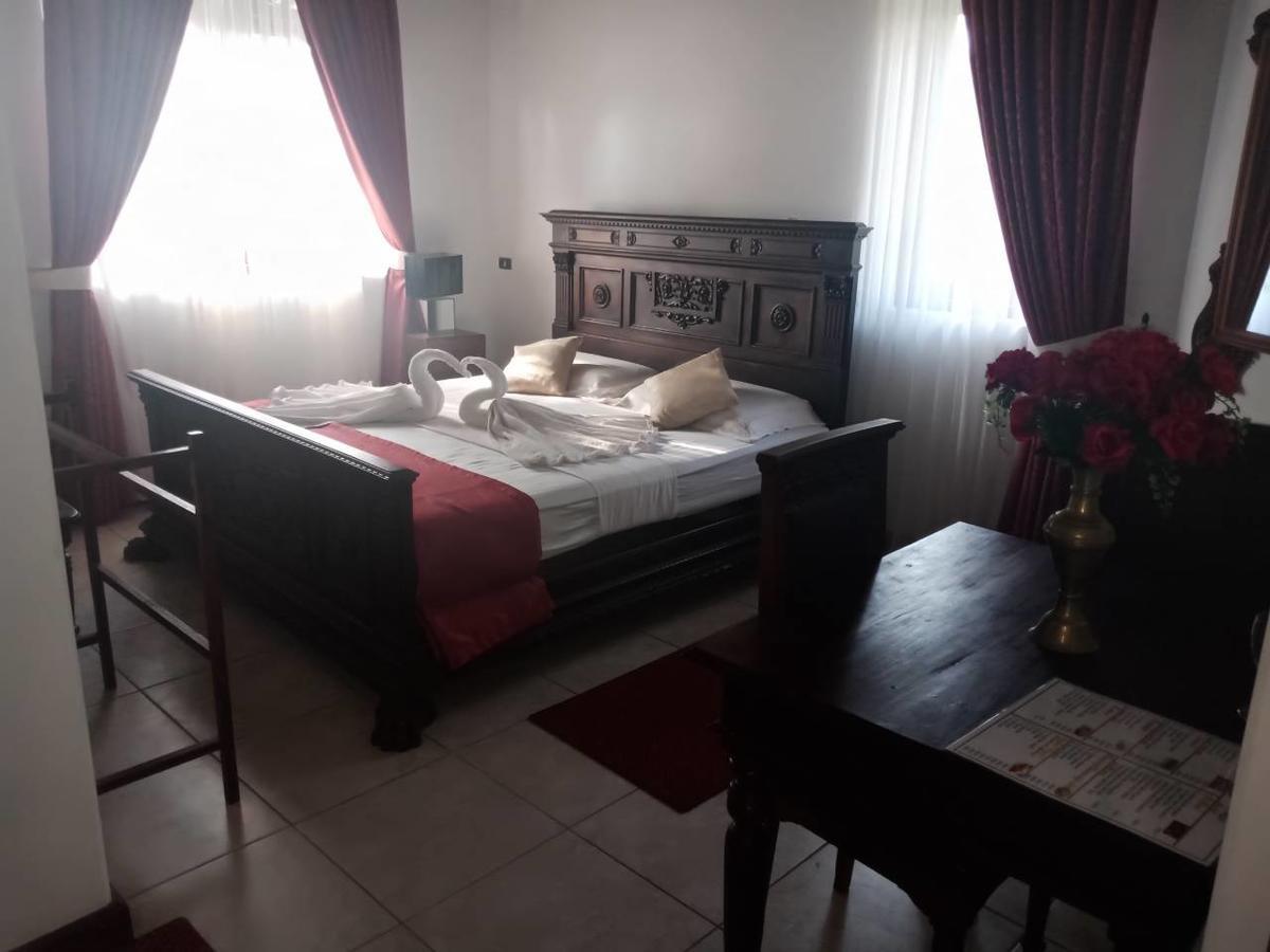 The Mgs Hotel Elpitiya  Exterior foto