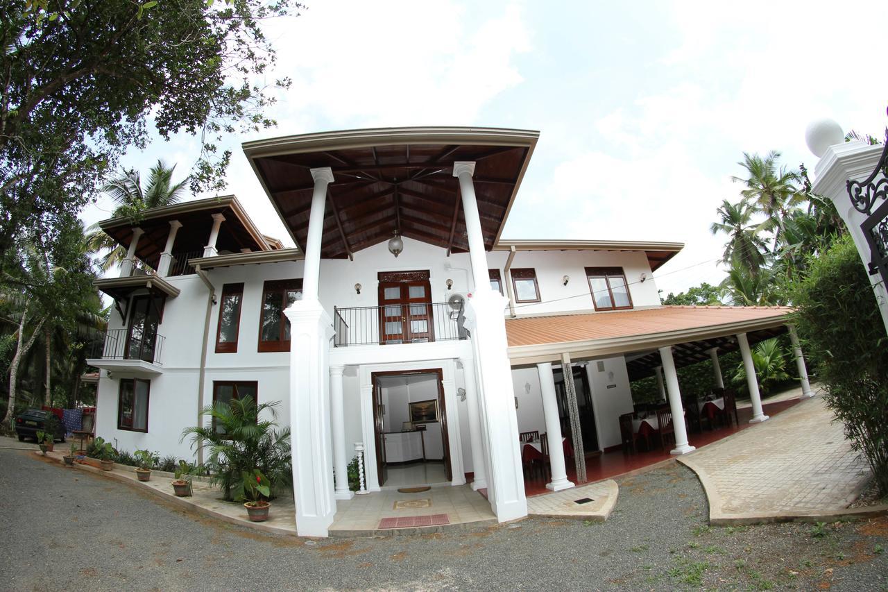 The Mgs Hotel Elpitiya  Exterior foto